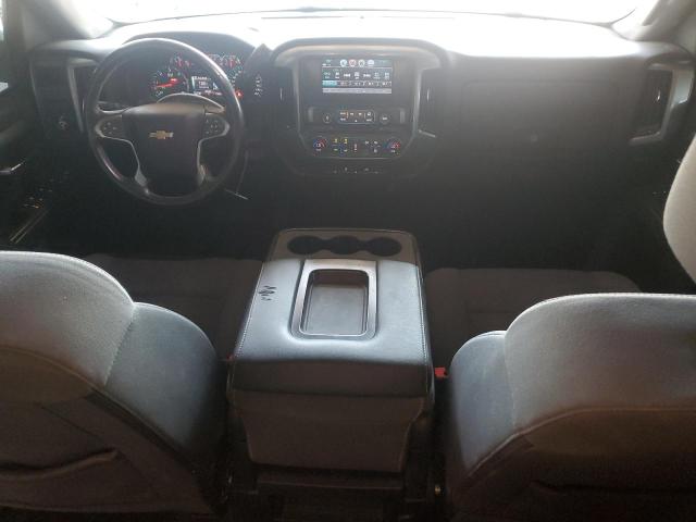 Photo 8 from auction – 2018 CHEVROLET SILVERADO with VIN 3GCPCREC7JG314481