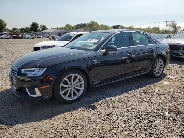 AUDI A4 PREMIUM 2019 with VIN WAUENAF44KN005874 - Photo from auction