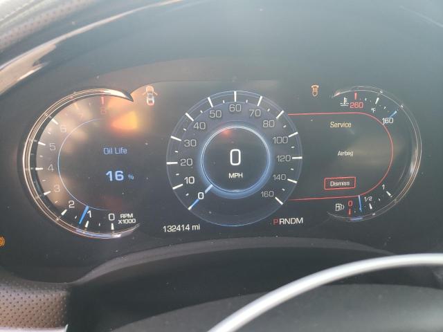 Photo 9 from auction – 2016 CADILLAC XTS PREMIU with VIN 2G61R5S38G9112370