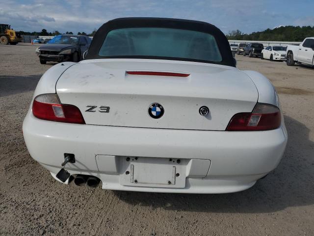 Photo 6 from auction – 2000 BMW Z3 2.3 with VIN WBACH9345YLG05733