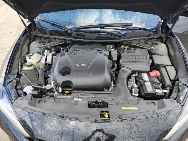 Photo 11 from auction – 2021 NISSAN MAXIMA SR with VIN 1N4AA6EV0MC505412