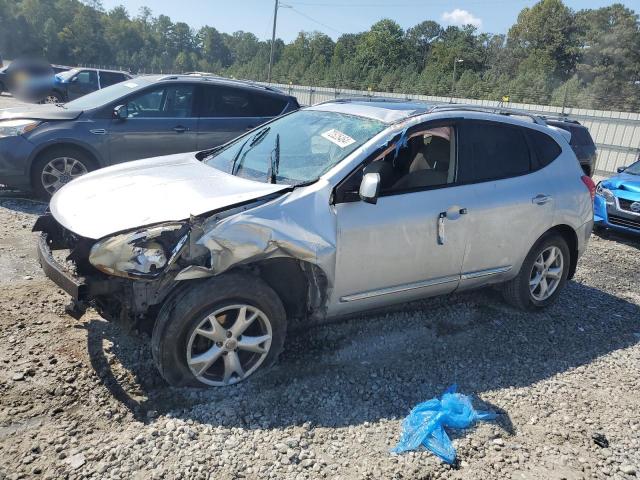 NISSAN ROGUE S 2011 with VIN JN8AS5MTXBW575419 - Photo from auction
