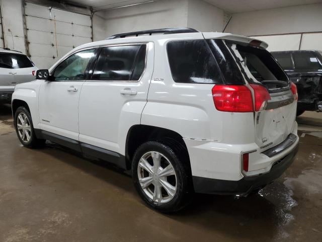Photo 2 from auction – 2017 GMC TERRAIN SL with VIN 2GKALNEK4H6333103