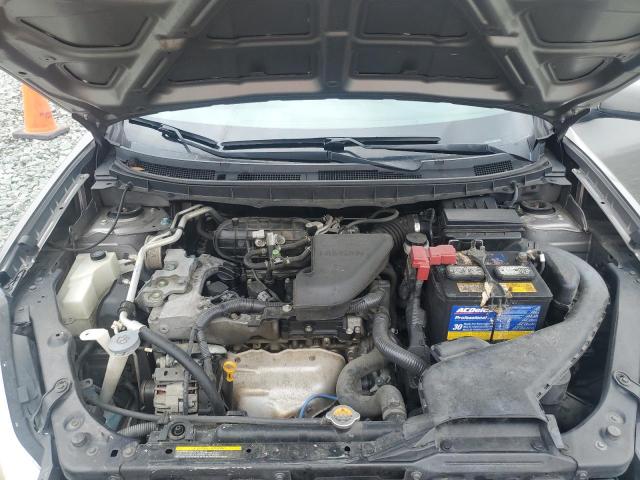 Photo 12 from auction – 2012 NISSAN ROGUE S with VIN JN8AS5MT2CW294233