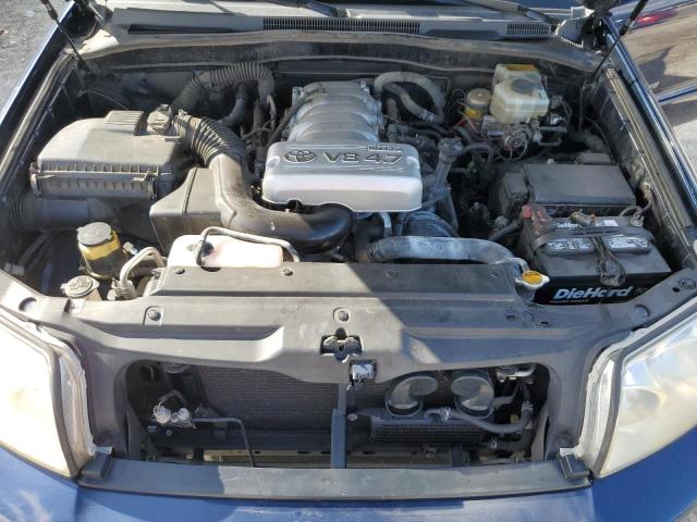 Photo 12 from auction – 2004 TOYOTA 4RUNNER SR with VIN JTEBT14R348015223