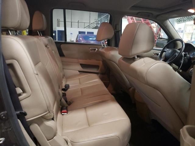 Photo 11 from auction – 2012 HONDA PILOT EXL with VIN 5FNYF4H56CB067586