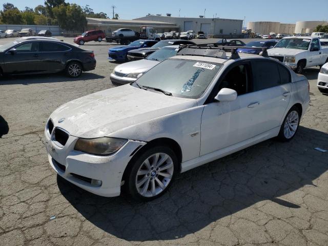 BMW 328 I SULE 2011 with VIN WBAPH5G58BNM72620 - Photo from auction