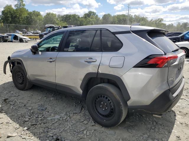 Photo 2 from auction – 2022 TOYOTA RAV4 LE with VIN 2T3H1RFV9NC184818