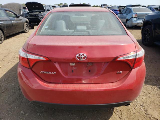 Photo 6 from auction – 2015 TOYOTA COROLLA L with VIN 5YFBURHE7FP235866