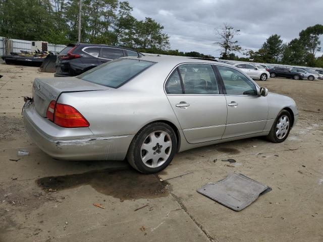 Photo 3 from auction – 2001 LEXUS LS 430 with VIN JTHBN30F810018147