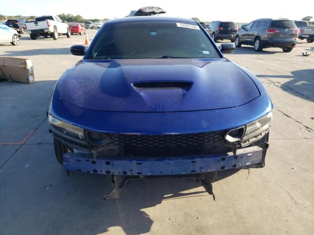Photo 5 from auction – 2019 DODGE CHARGER R/ with VIN 2C3CDXCT9KH581694
