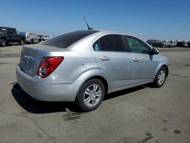 Photo 3 from auction – 2014 CHEVROLET SONIC LT with VIN 1G1JC5SH5E4171511