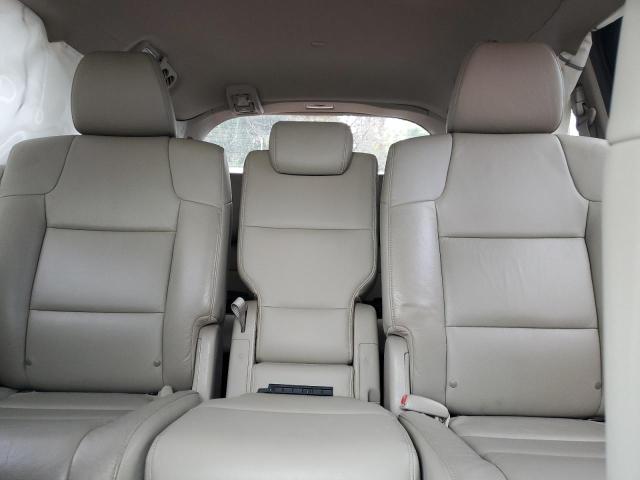 Photo 10 from auction – 2013 HONDA ODYSSEY EX with VIN 5FNRL5H60DB047783