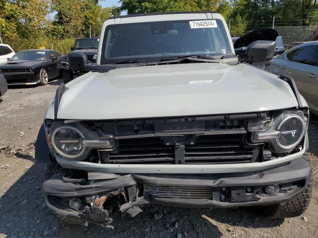 Foto 5 de la subasta – 2021 FORD BRONCO BAS con VIN 1FMDE5BH4MLA84021