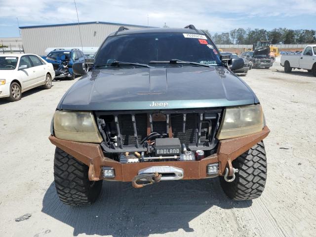 Photo 5 from auction – 2003 JEEP GRAND CHER with VIN 1J4GW48S03C509142