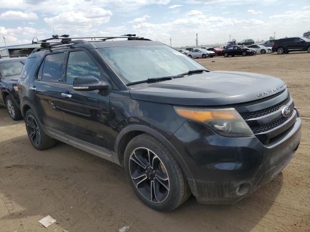 Photo 4 from auction – 2013 FORD EXPLORER S with VIN 1FM5K8GT8DGB58237