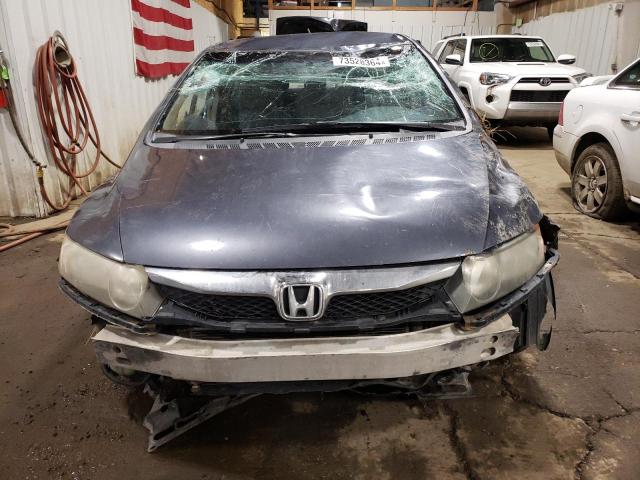 Photo 5 from auction – 2010 HONDA CIVIC HYBR with VIN JHMFA3F25AS002266