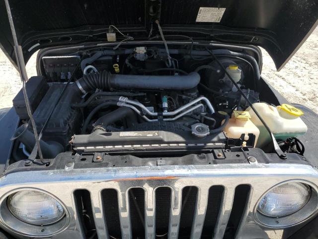 Zdjęcie 12 z aukcji – 2006 JEEP WRANGLER / z VIN 1J4FA44S16P753217