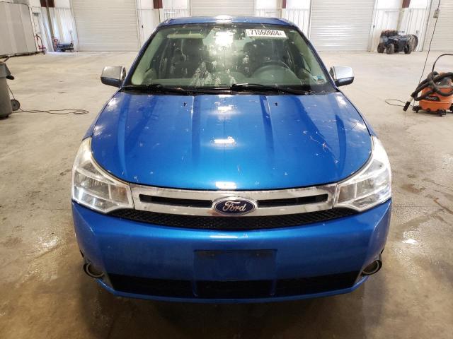Photo 5 from auction – 2011 FORD FOCUS SEL with VIN 1FAHP3HN0BW166511