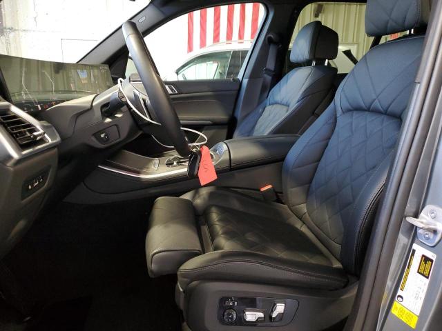 Photo 7 from auction – 2024 BMW X5 SDRIVE with VIN 5UX13EU06R9T24905