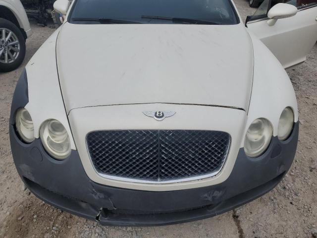 Photo 11 from auction – 2007 BENTLEY CONTINENTA with VIN SCBCR73W77C040583