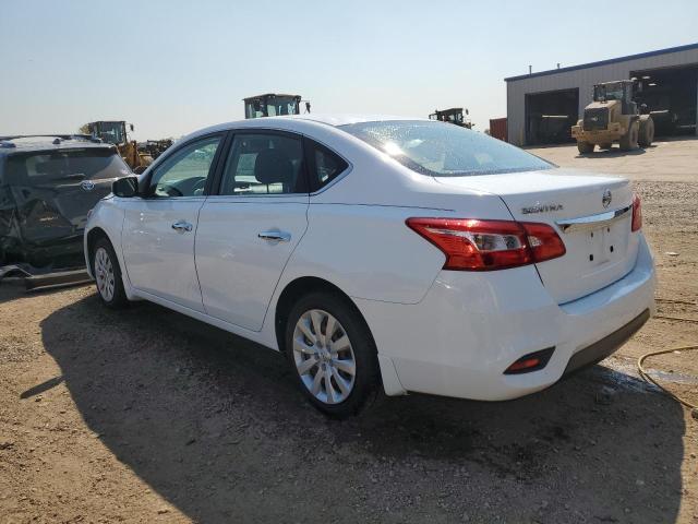 Photo 2 from auction – 2016 NISSAN SENTRA S with VIN 3N1AB7AP1GY225484
