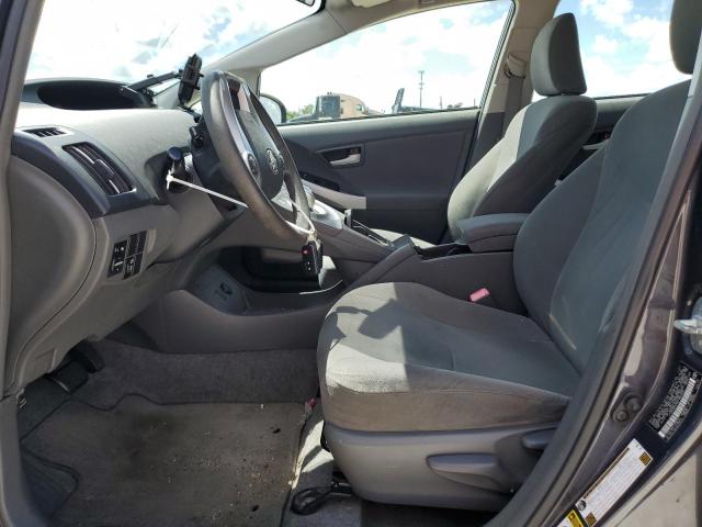 Photo 7 from auction – 2011 TOYOTA PRIUS with VIN JTDKN3DU4B1462440