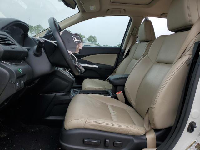 Photo 7 from auction – 2015 HONDA CR-V EXL with VIN 5J6RM3H77FL018480