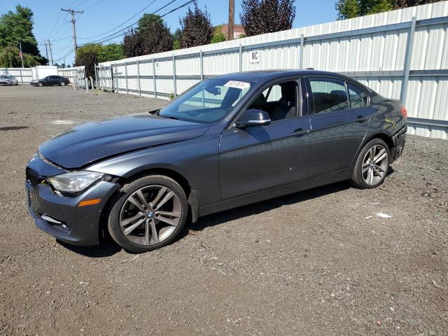 BMW 328 XI 2014 with VIN WBA3B3C56EJ979036 - Photo from auction