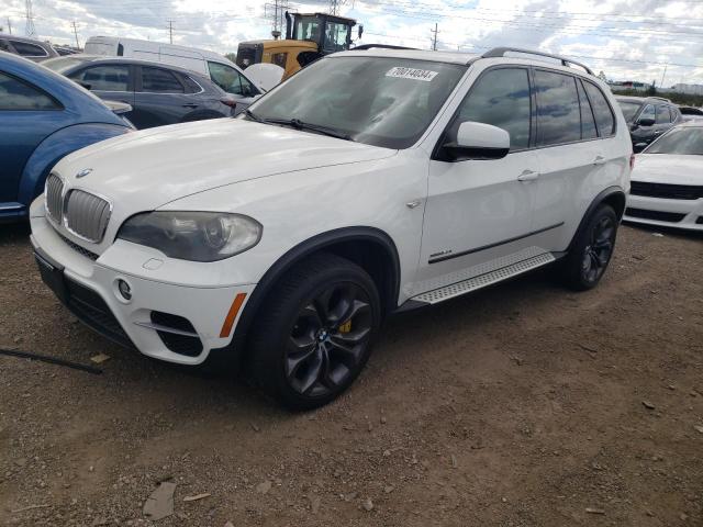 BMW X5 XDRIVE5 2011 with VIN 5UXZV8C52BL418476 - Photo from auction