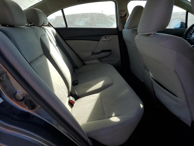 Photo 10 from auction – 2013 HONDA CIVIC HF with VIN 2HGFB2F62DH528895