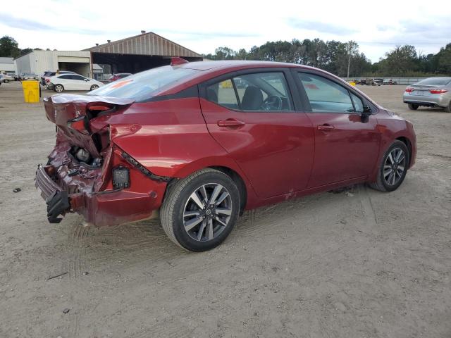 Photo 3 from auction – 2020 NISSAN VERSA SV with VIN 3N1CN8EV4LL813871