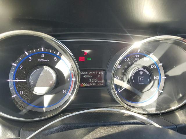 Photo 9 from auction – 2013 HYUNDAI SONATA GLS with VIN 5NPEB4AC5DH527976