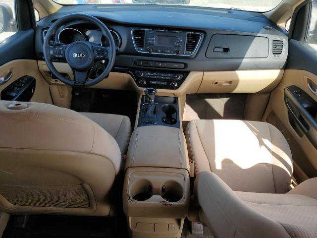 Photo 8 from auction – 2016 KIA SEDONA LX with VIN KNDMB5C13G6143352