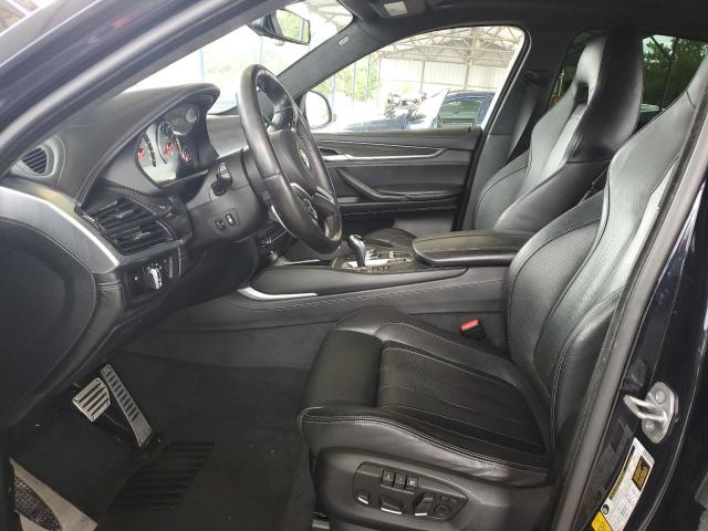 Photo 7 from auction – 2015 BMW X6 M with VIN 5YMKW8C55F0G93843