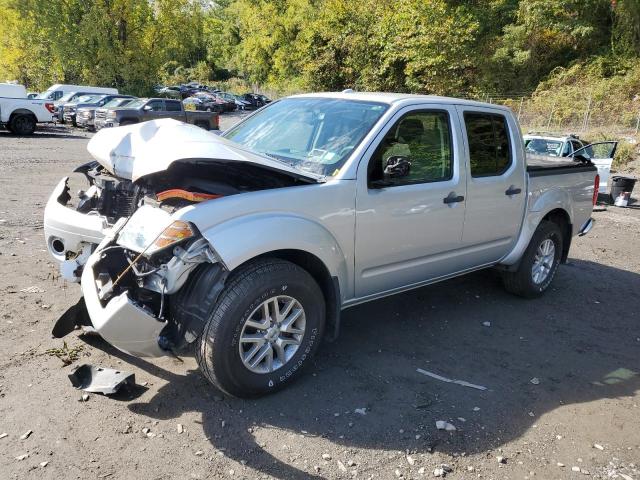 NISSAN FRONTIER S 2016 with VIN 1N6AD0EV1GN731172 - Photo from auction