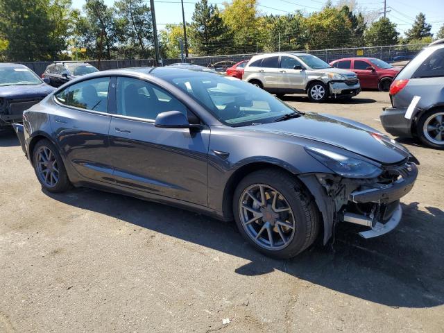 Photo 4 from auction – 2022 TESLA MODEL 3 with VIN 5YJ3E1EA6NF189378