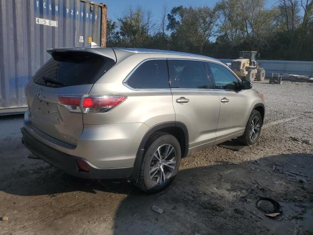 Photo 3 from auction – 2016 TOYOTA HIGHLANDER with VIN 5TDJKRFH0GS292546