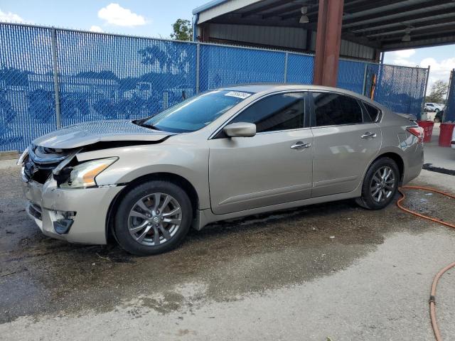 NISSAN ALTIMA 2.5 2015 with VIN 1N4AL3AP6FC571711 - Photo from auction
