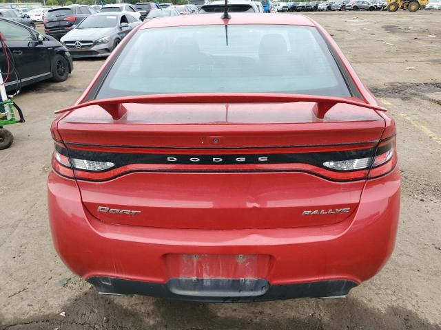 Photo 6 from auction – 2013 DODGE DART SXT with VIN 1C3CDFBA0DD332131