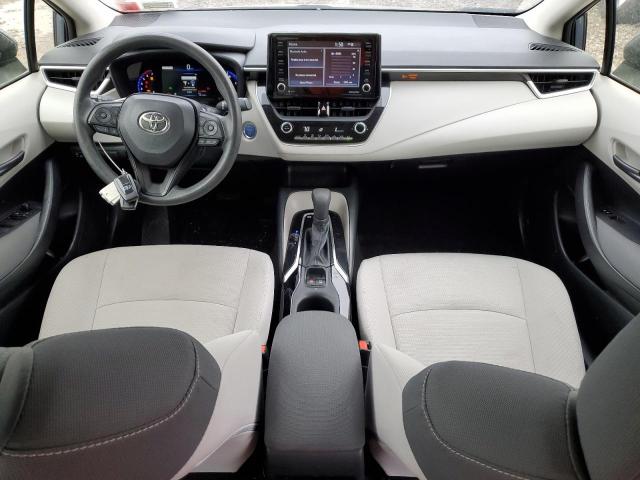 Photo 8 from auction – 2022 TOYOTA COROLLA LE with VIN JTDEAMDE9N3012508