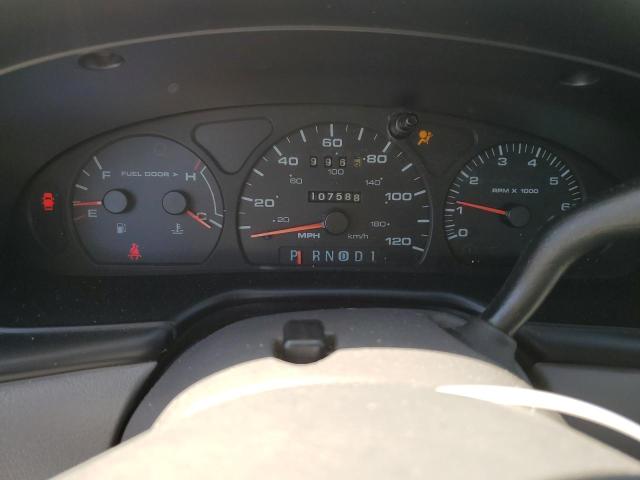 Photo 9 from auction – 2001 FORD TAURUS LX with VIN 1FAFP52U91G110062