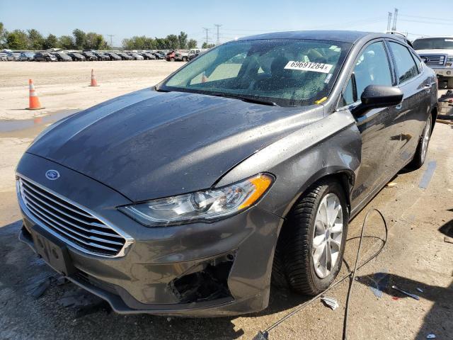 Photo 1 from auction – 2020 FORD FUSION SE with VIN 3FA6P0HD5LR238403
