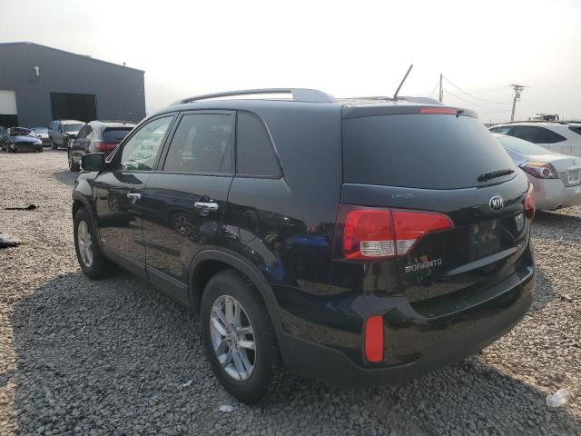 Photo 2 from auction – 2015 KIA SORENTO LX with VIN 5XYKTDA78FG650216