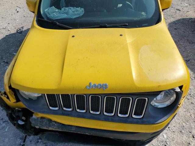 Photo 12 from auction – 2015 JEEP RENEGADE L with VIN ZACCJABT3FPC04575