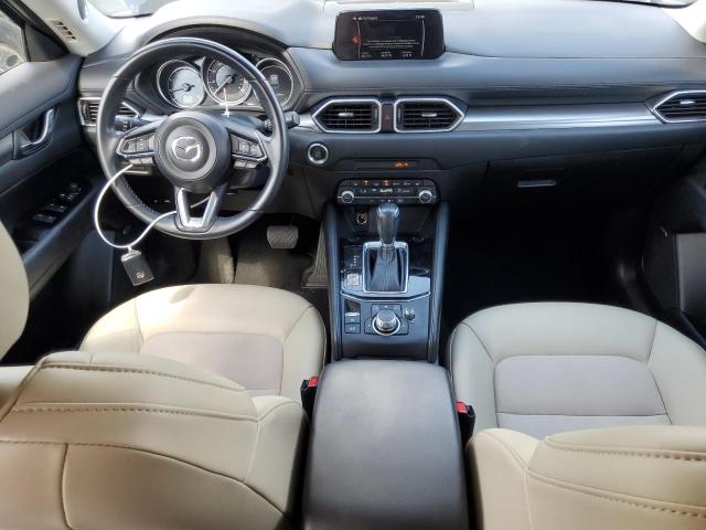 Photo 8 from auction – 2020 MAZDA CX-5 TOURI with VIN JM3KFACMXL0806659