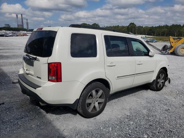 Photo 3 from auction – 2012 HONDA PILOT TOUR with VIN 5FNYF3H95CB027299
