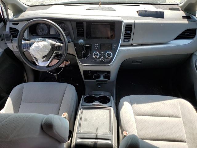 Photo 8 from auction – 2015 TOYOTA SIENNA LE with VIN 5TDKK3DC0FS540866
