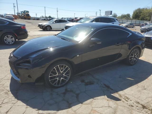 LEXUS RC 300 2016 with VIN JTHSM5BC5G5000959 - Photo from auction