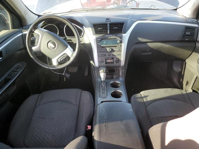 Photo 8 from auction – 2012 CHEVROLET TRAVERSE L with VIN 1GNKVGEDXCJ339739